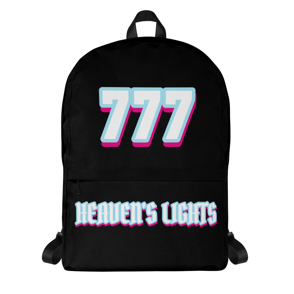 777 Retro Backpack