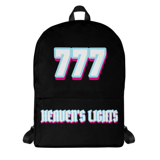 777 Retro Backpack