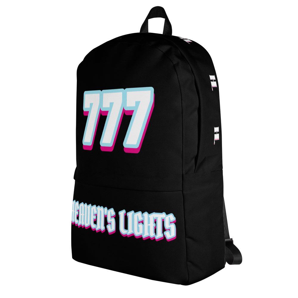 777 Retro Backpack