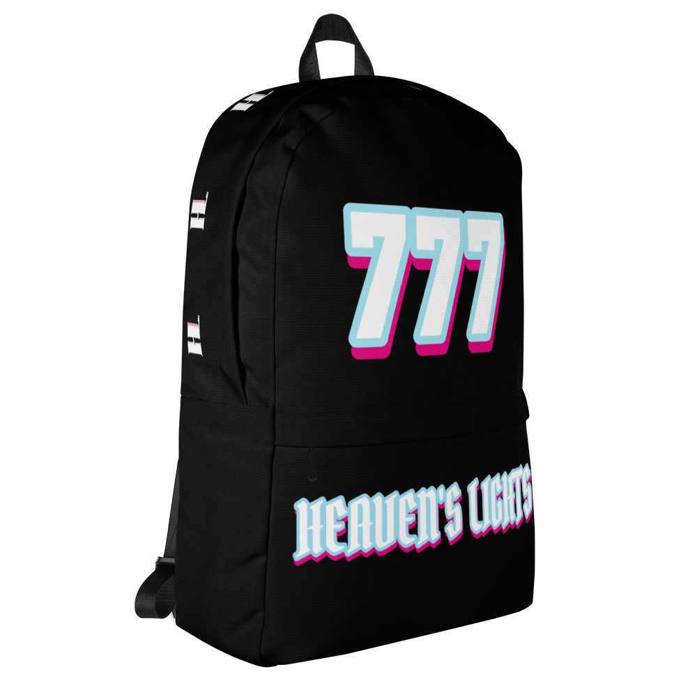 777 Retro Backpack