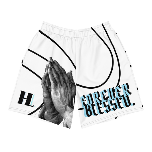 Forever Blessed. Athletic Shorts