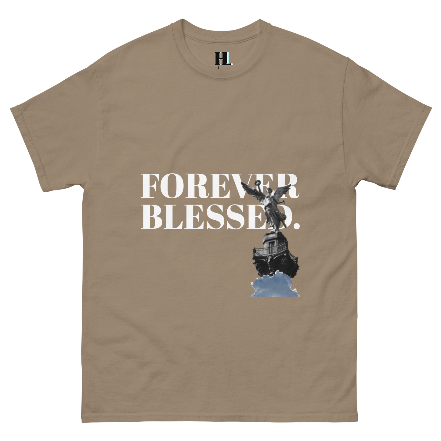 Forever Blessed. Vol 1 Graphic T-Shirt