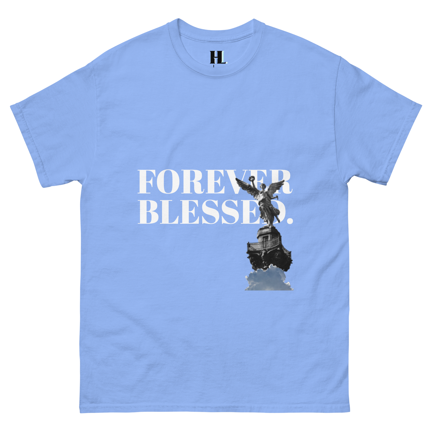 Forever Blessed. Vol 1 Graphic T-Shirt