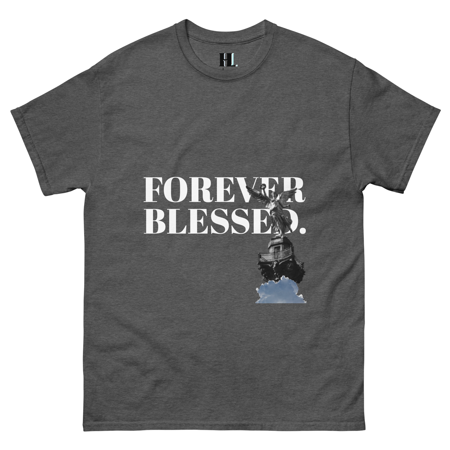 Forever Blessed. Vol 1 Graphic T-Shirt