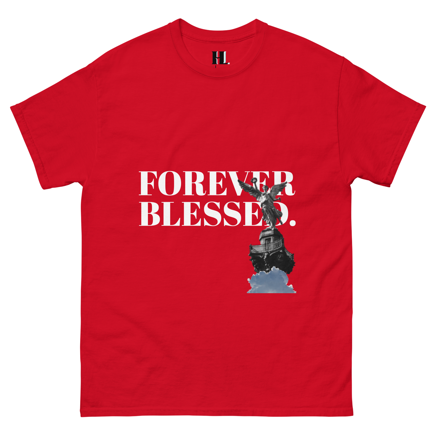 Forever Blessed. Vol 1 Graphic T-Shirt