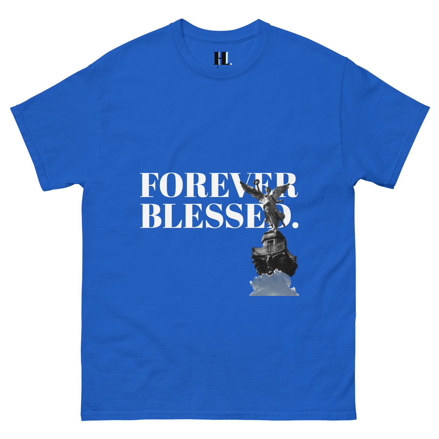 Forever Blessed. Vol 1 Graphic T-Shirt