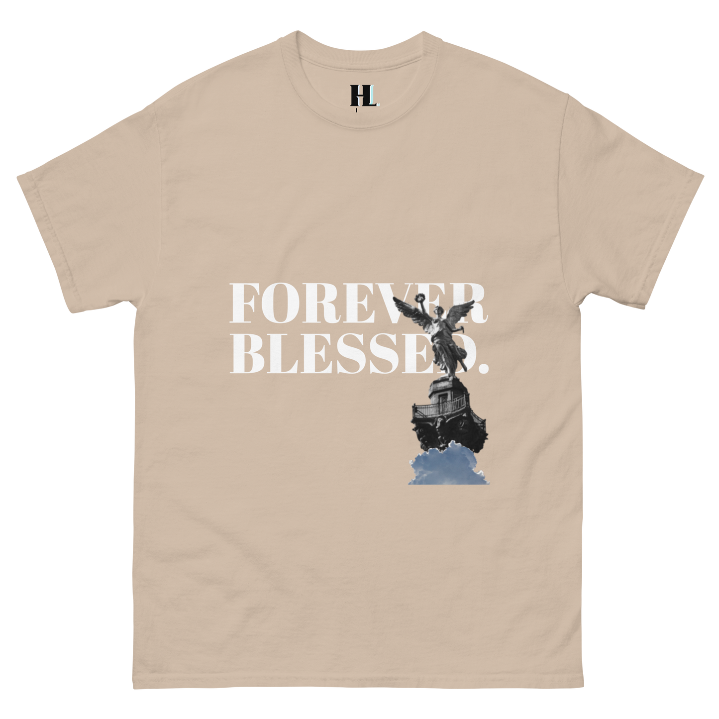 Forever Blessed. Vol 1 Graphic T-Shirt