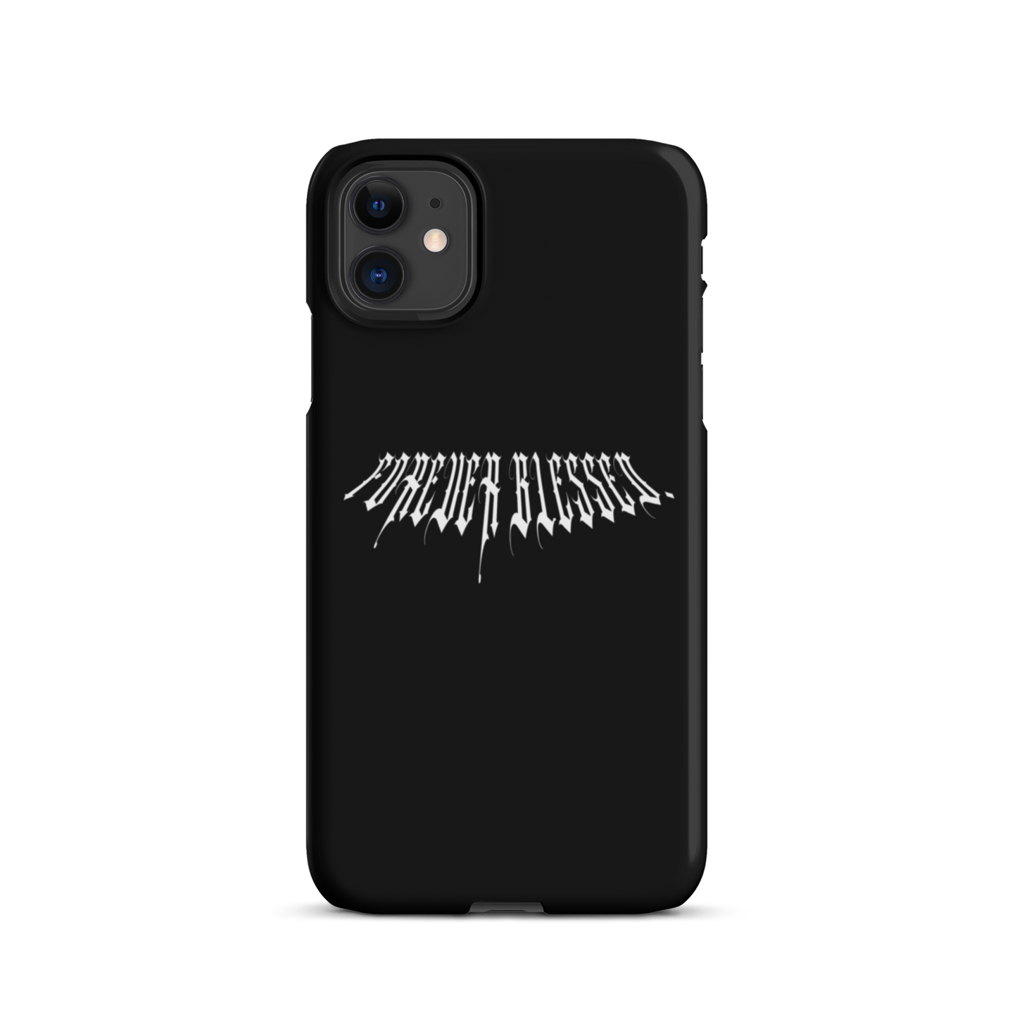 Forever Blessed. Vol 3 iPhone Case