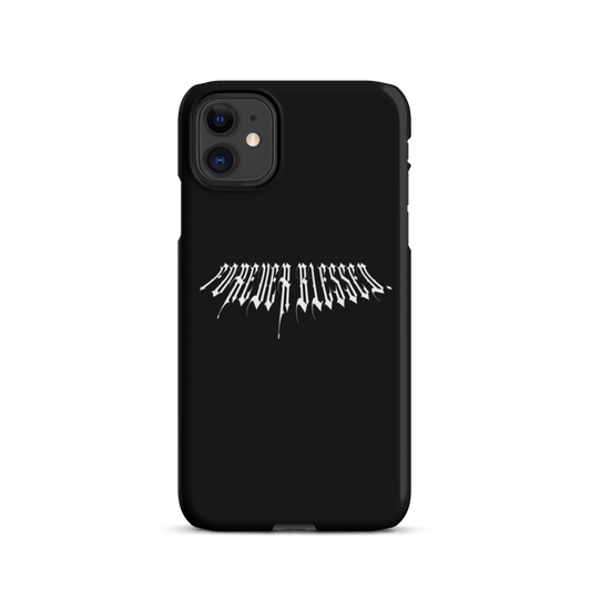 Forever Blessed. Vol 3 iPhone Case