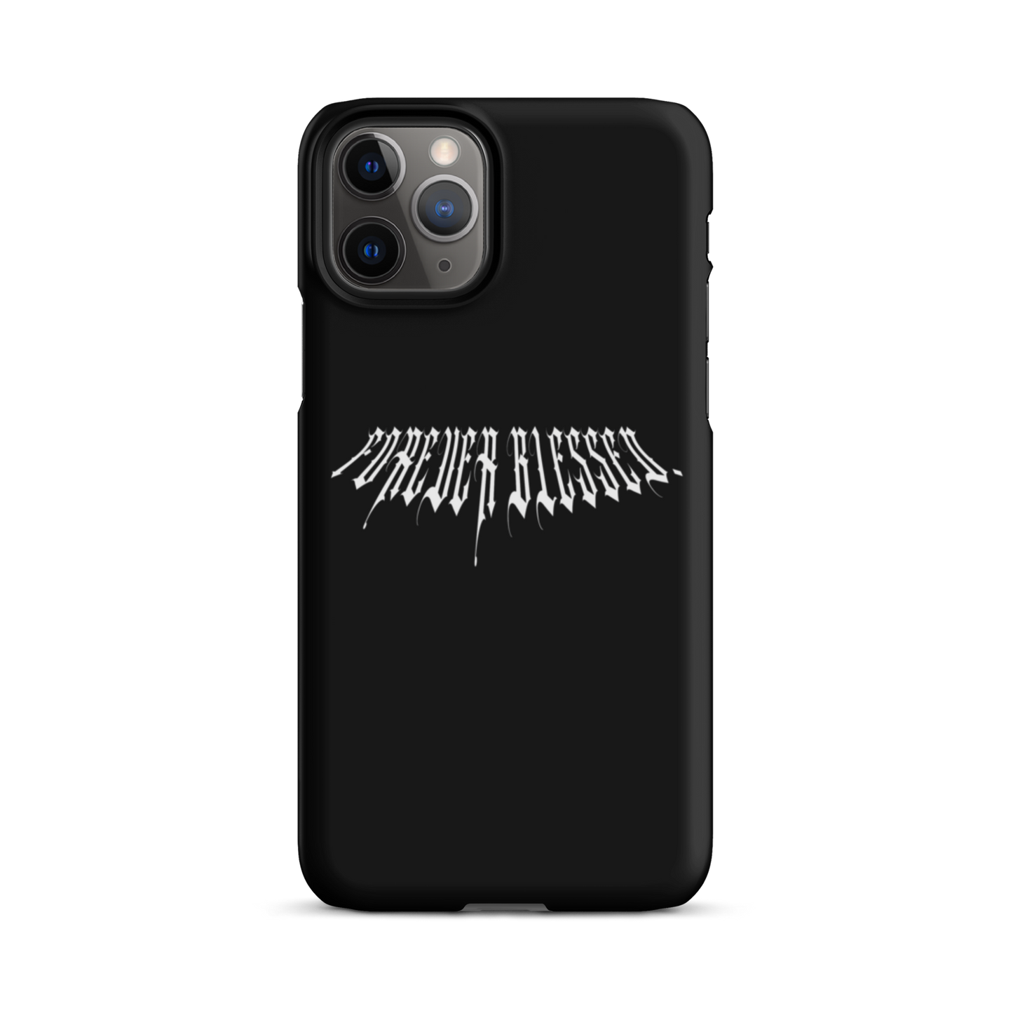 Forever Blessed. Vol 3 iPhone Case