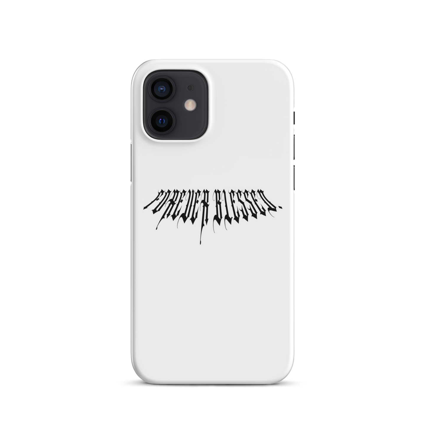 Forever Blessed Vol 3 iPhone Case