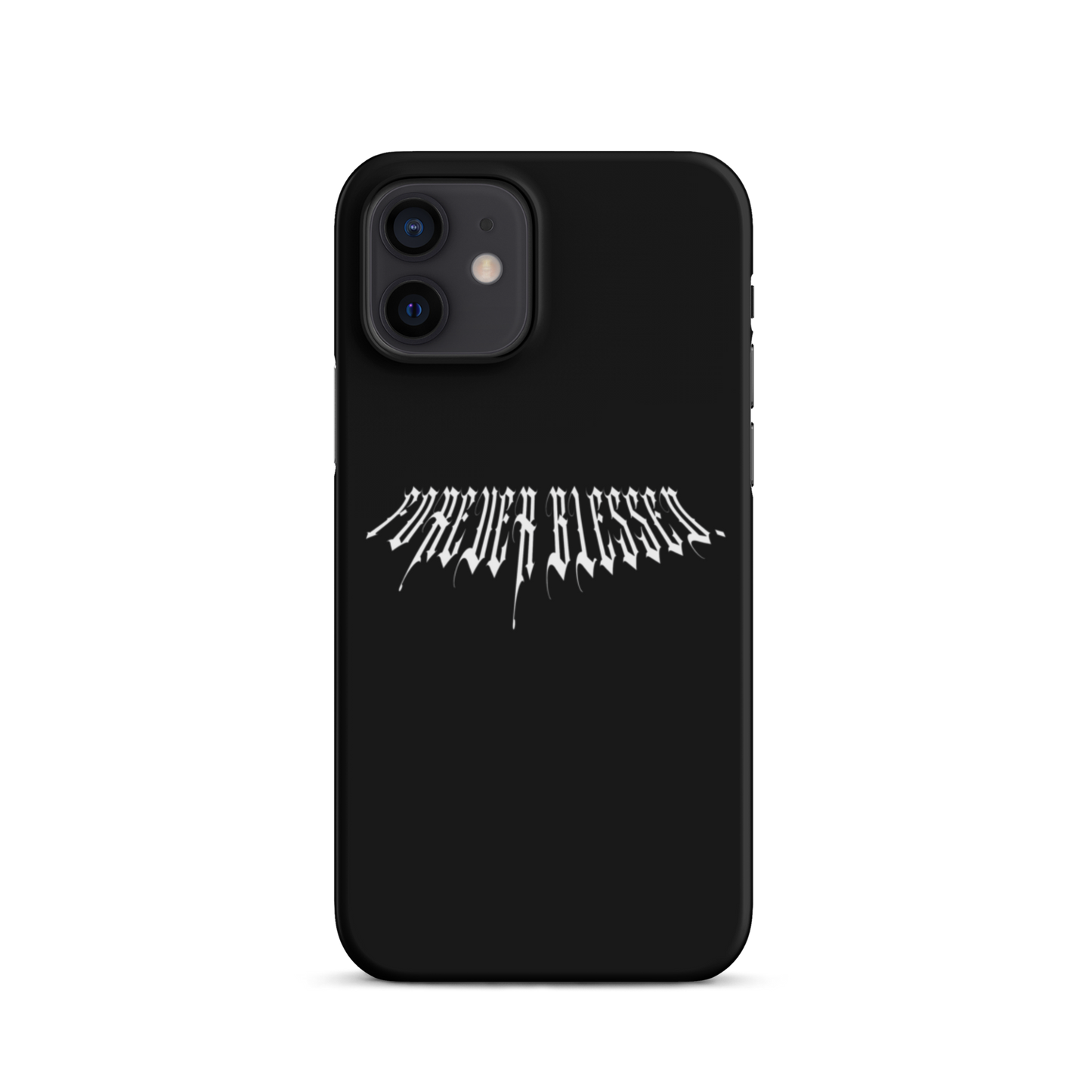 Forever Blessed. Vol 3 iPhone Case