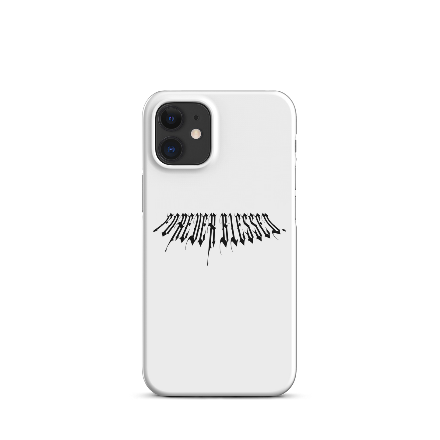 Forever Blessed Vol 3 iPhone Case