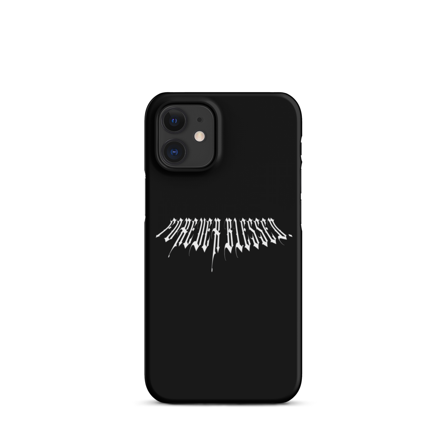 Forever Blessed. Vol 3 iPhone Case