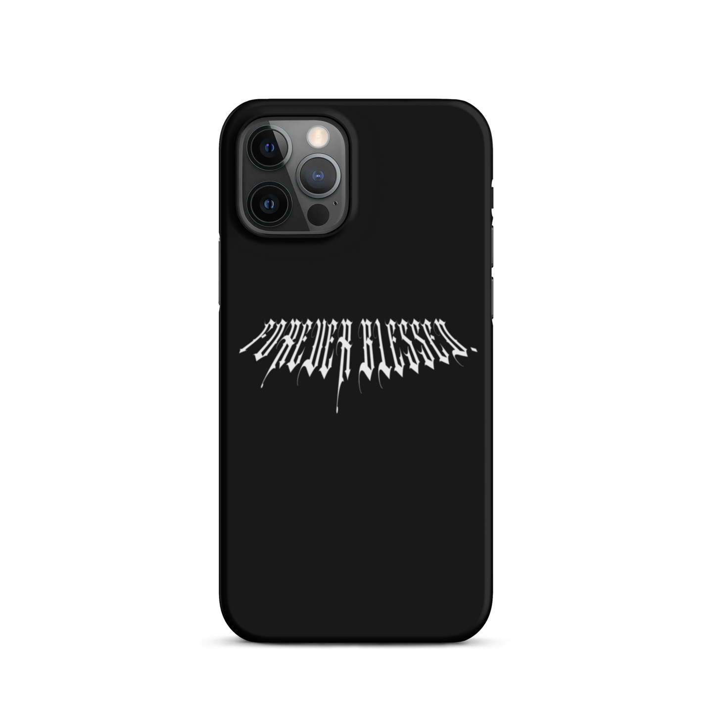 Forever Blessed. Vol 3 iPhone Case