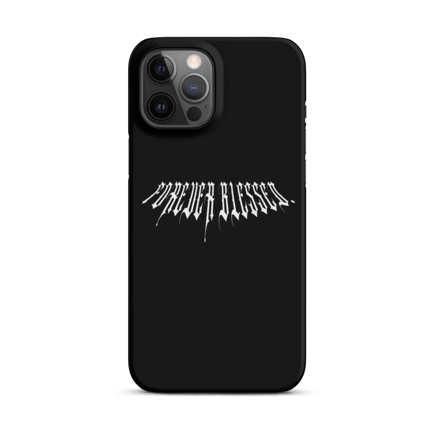 Forever Blessed. Vol 3 iPhone Case