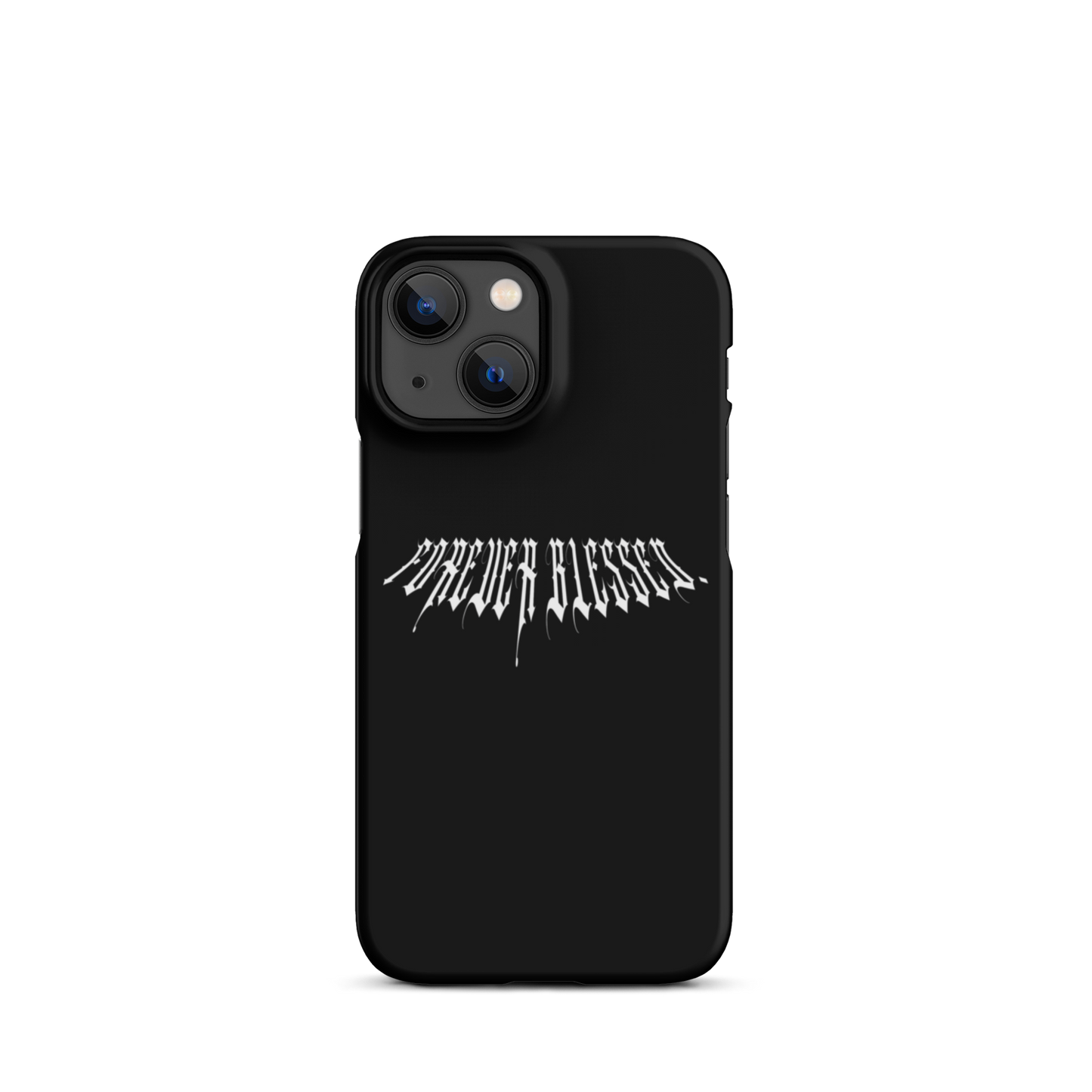 Forever Blessed. Vol 3 iPhone Case