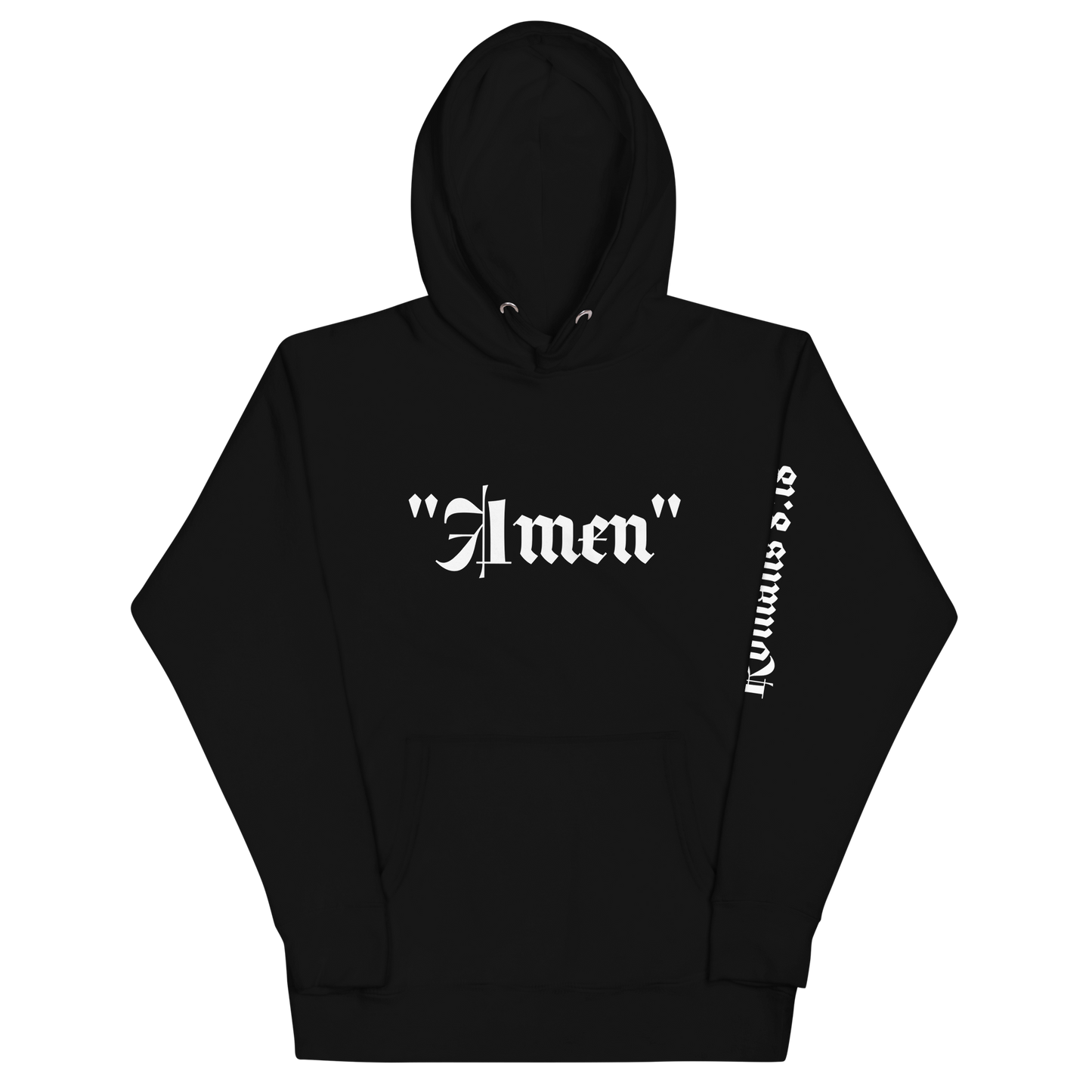 Forever Blessed. "Amen" Hoodie