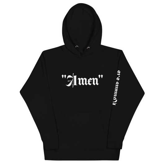 Forever Blessed. "Amen" Hoodie