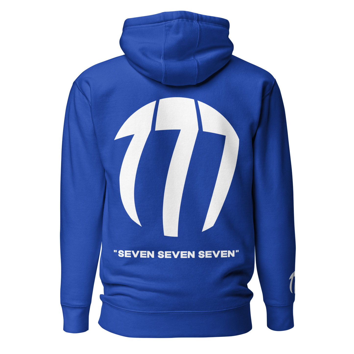 "777" Hoodie