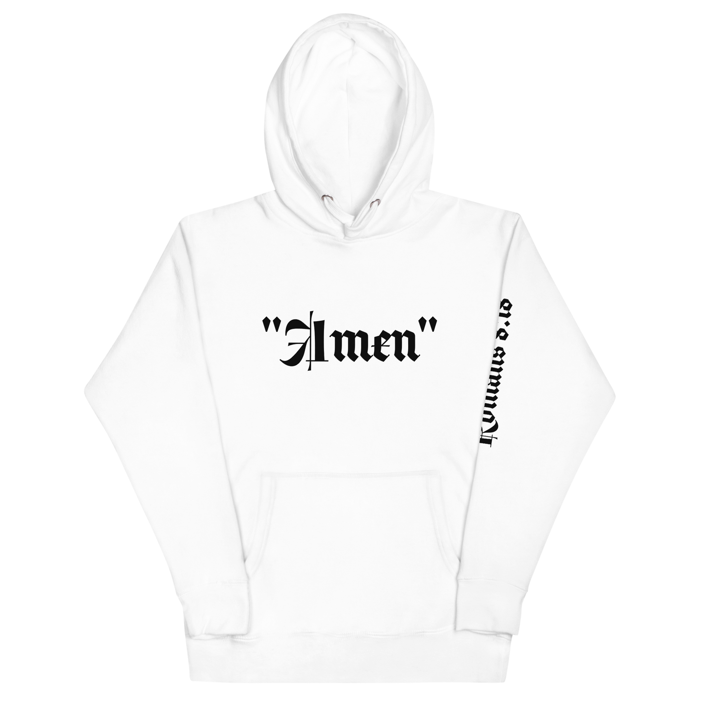 Forever Blessed. "Amen" Hoodie