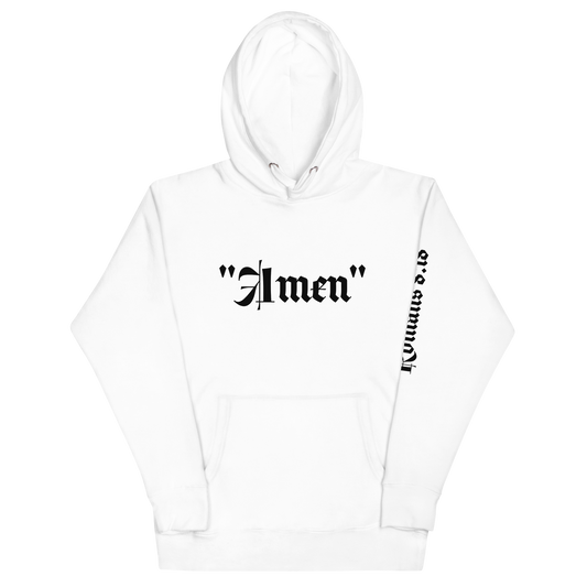 Forever Blessed. "Amen" Hoodie